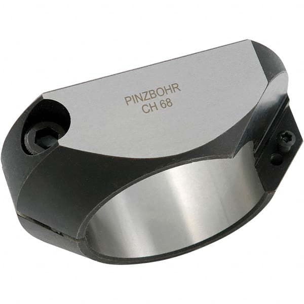 Techniks - Indexable Chamfer & Angle Face Mills Cutting Diameter (mm): 94 Arbor Hole Diameter (mm): 54.00 - USA Tool & Supply