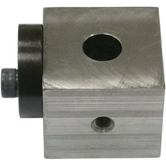 Techniks - Electromagnetic Chuck Controls & Accessories Type: Induction Block Variable Power: No - USA Tool & Supply