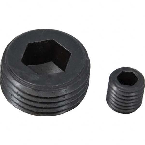 Techniks - End Mill Holder Accessories Type: Side Lock Screw Hole Diameter (Inch): 5/8 - USA Tool & Supply