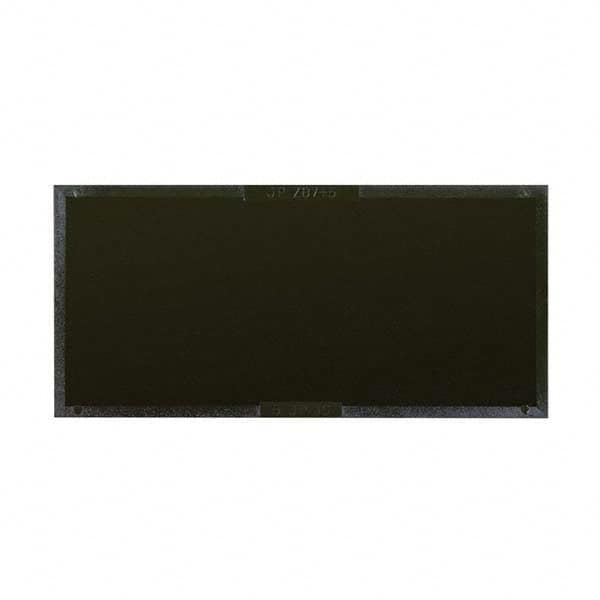 Jackson Safety - Welding Lenses & Plates Type: Welding Filter Plate Lens Shade: 11 - USA Tool & Supply