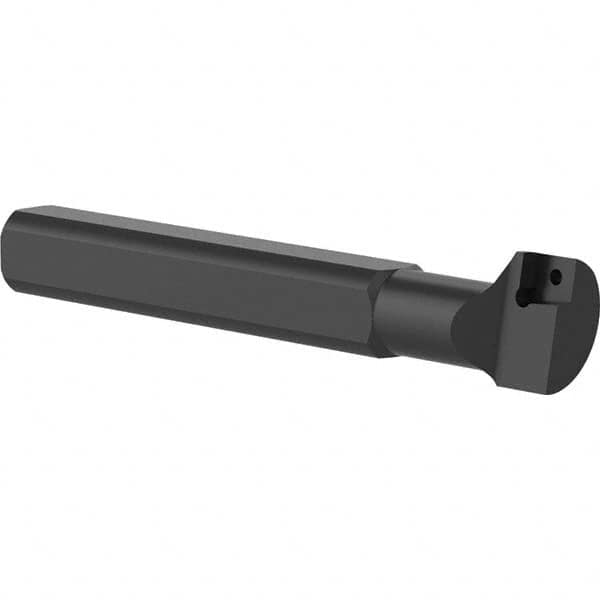 Criterion - 1-1/4" Min Bore Diam, 4" Max Bore Depth, 1-1/4" Shank Diam, Boring Bar - USA Tool & Supply