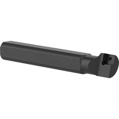 Criterion - 1" Min Bore Diam, 3-1/2" Max Bore Depth, 3/4" Shank Diam, Boring Bar - USA Tool & Supply