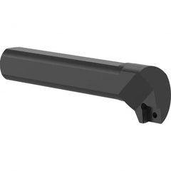 Criterion - 2-7/8" Min Bore Diam, 6-11/16" Max Bore Depth, 1/2" Shank Diam, Boring Bar - USA Tool & Supply