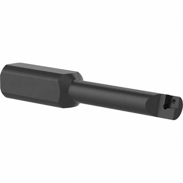 Criterion - 1/2" Min Bore Diam, 2-1/2" Max Bore Depth, 3/4" Shank Diam, Boring Bar - USA Tool & Supply