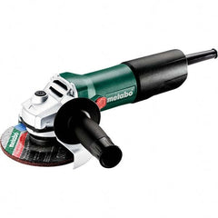 Metabo - Angle & Disc Grinders Type of Power: Corded Speed (RPM): 11500 - USA Tool & Supply