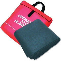 Sellstrom - Emergency & Rescue Blankets Type: Fire Blanket Material: Carbon Fiber - USA Tool & Supply