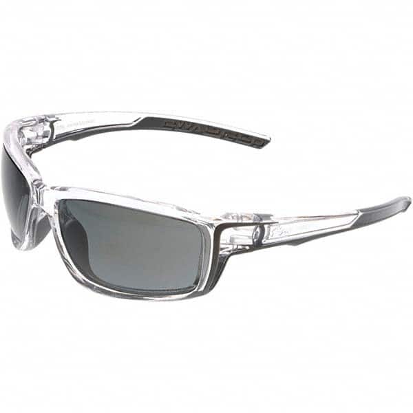 MCR Safety - Safety Glasses Type: Polarized Lens Color Family: Indoor/Outdoor - USA Tool & Supply