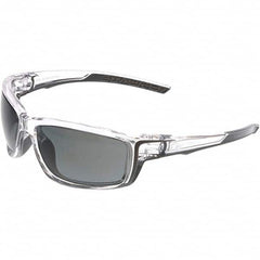 MCR Safety - Safety Glasses Type: Polarized Lens Color Family: Indoor/Outdoor - USA Tool & Supply