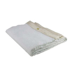 Wilson Industries - Welding Blankets, Curtains & Rolls Type: Welding Blanket Color: White - USA Tool & Supply