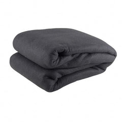 Wilson Industries - Welding Blankets, Curtains & Rolls Type: Welding Blanket Color: Black - USA Tool & Supply