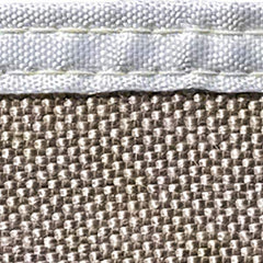 Wilson Industries - Welding Blankets, Curtains & Rolls Type: Welding Blanket Color: White - USA Tool & Supply