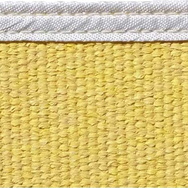 Wilson Industries - Welding Blankets, Curtains & Rolls Type: Welding Blanket Color: Yellow - USA Tool & Supply