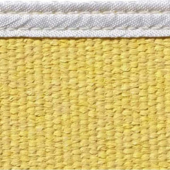 Wilson Industries - Welding Blankets, Curtains & Rolls Type: Welding Blanket Color: Yellow - USA Tool & Supply
