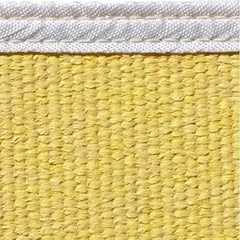 Wilson Industries - Welding Blankets, Curtains & Rolls Type: Welding Blanket Color: Yellow - USA Tool & Supply
