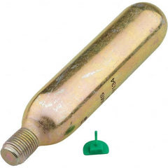 Kent - Flotation Device Accessories Type: CO2 Cylinder For Use With: A/M 24 Automatic/Manual Inflatable - USA Tool & Supply