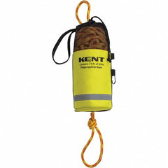 Kent - Flotation Device Accessories Type: Throw Bag For Use With: Floating Rope - USA Tool & Supply