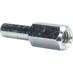 Merit Abrasives - Flap Wheel Mounting Hardware Product Type: Adapter Adapter Type: Flap Wheel - USA Tool & Supply