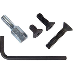 Merit Abrasives - Flap Wheel Mounting Hardware Product Type: Adapter Adapter Type: Flap Wheel - USA Tool & Supply