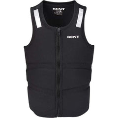 Kent - Life Jackets & Vests Type: Fishing Vest Size: 4XL - USA Tool & Supply