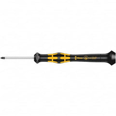 Wera - Precision & Specialty Screwdrivers Type: Microstix Screwdriver Overall Length Range: 3" - 6.9" - USA Tool & Supply