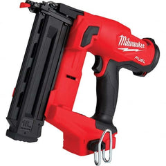 Milwaukee Tool - Cordless Nailers Fastener Type: Brad Nailer Nail Length (Inch): 5/8- 2 1/8" - USA Tool & Supply