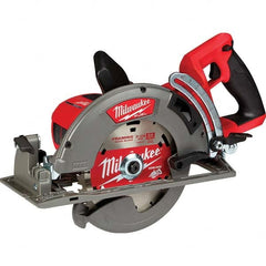 Milwaukee Tool - Cordless Circular Saws Voltage: 18 Battery Chemistry: Lithium-Ion - USA Tool & Supply