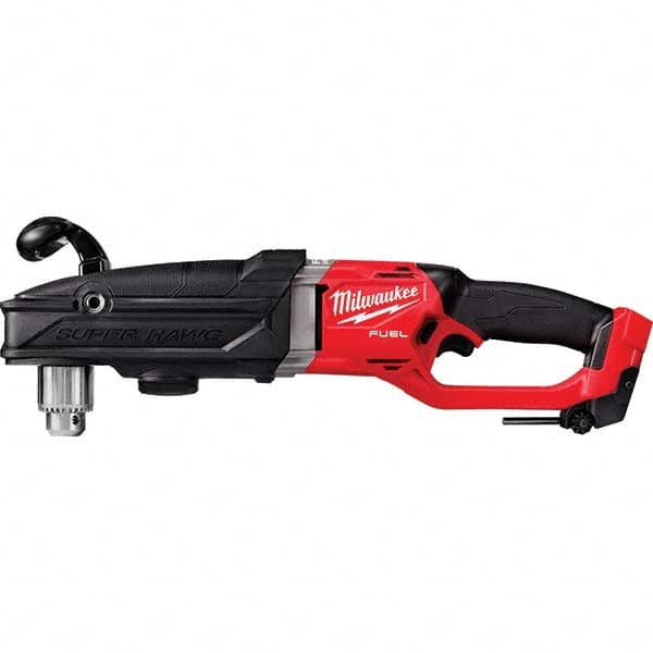 Milwaukee Tool - Cordless Drills Battery Voltage: 18 Battery Chemistry: Lithium-Ion - USA Tool & Supply