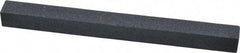 Norton - 150 Grit Silicon Carbide Square Dressing Stick - 6 x 1/2 x 1/2, Very Fine Grade, Vitrified Bond - USA Tool & Supply