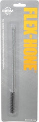 Brush Research Mfg. - 3/8" Bore Diam, 180 Grit, Silicon Carbide Flexible Hone - Extra Fine, 8" OAL - USA Tool & Supply