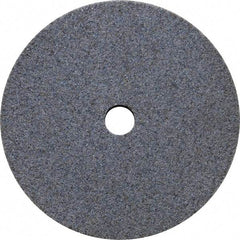 Norton - 60 Grit Aluminum Oxide Type 1 Internal Grinding Wheel - 3" Diam x 3/8" Hole x 1/2" Thick, 10,825 Max RPM, Type 1 Medium Grade, K Hardness, Vitrified Bond, No Recess - USA Tool & Supply
