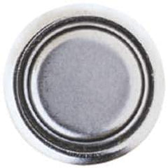 Duracell - Size 1/3N, Lithium, 6 Pack, Standard Battery - 3 Volts - USA Tool & Supply