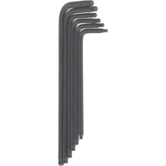Bondhus - 6 Piece T6 to T15 Torx L-Key Set - USA Tool & Supply
