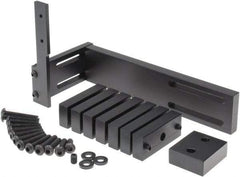 Acu-Rite - DRO Bracket Kit - Use with Linear Scales - USA Tool & Supply