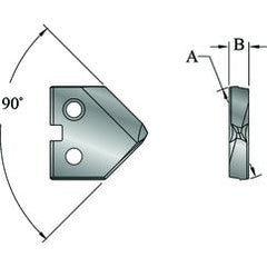 153A-0124-SP 1-3/4 COB TIALN #3 S&C - USA Tool & Supply