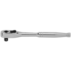 STANLEY® 1/2" Drive Pear Head Quick-Release™ Ratchet - USA Tool & Supply