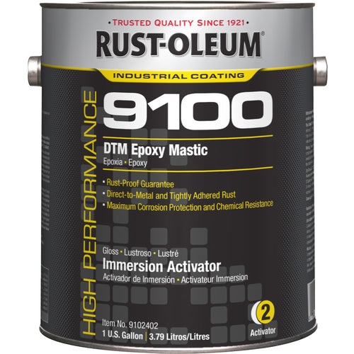 9100 Standard Activator (<340 g/l) Sealant - Exact Industrial Supply