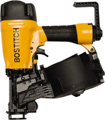 Stanley Bostitch - 1-1/4 to 2-1/2" Nail Length, 13 Gauge Cap Air Nailer - 70 to 120 psi - USA Tool & Supply