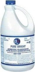 KIK - 128 oz Bleach - Liquid - USA Tool & Supply