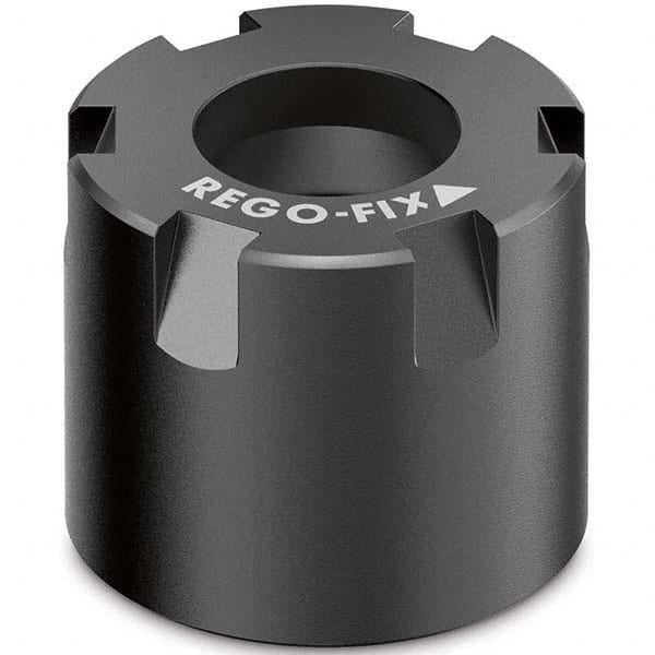 Rego-Fix - ER11 Coolant Nut - USA Tool & Supply