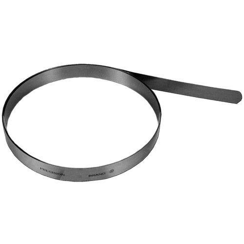 0.35MM METRIC STEEL FEELER GAGE COI - USA Tool & Supply