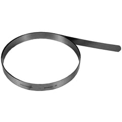 0.35MM METRIC STEEL FEELER GAGE COI - USA Tool & Supply