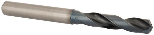 Sumitomo - 13/32" 135° Solid Carbide Screw Machine Drill Bit - USA Tool & Supply