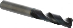Sumitomo - 1/2" 135° Solid Carbide Screw Machine Drill Bit - USA Tool & Supply