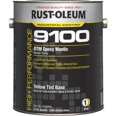9100 Yellow Sealant - Exact Industrial Supply