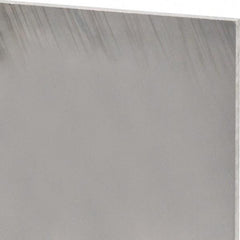 Value Collection - 1/8 Inch Thick x 12 Inch Wide x 24 Inch Long, Aluminum Plate - Alloy 5086 - USA Tool & Supply