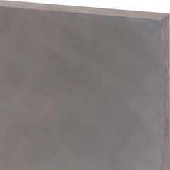 Value Collection - 1-1/4 Inch Thick x 12 Inch Wide x 12 Inch Long, Aluminum Plate - Alloy 7075 - USA Tool & Supply