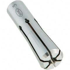 Techniks - SlimFIT 6 1/8" Single Angle Collet - USA Tool & Supply