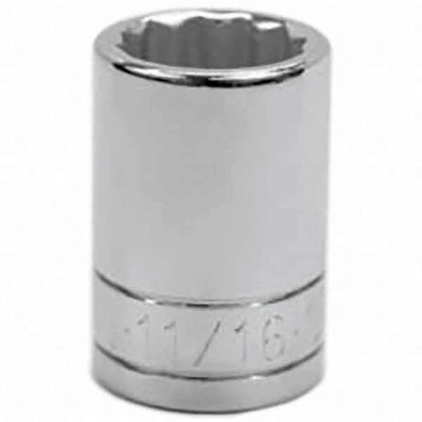 SK - Hand Socket - USA Tool & Supply