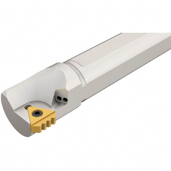 Iscar - XNUW 1003, SXCI Internal Right Hand Indexable Profiling Toolholder - 20mm Shank Width, 150mm Long, Steel - USA Tool & Supply
