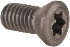 Iscar - Torx Cap Screw for Indexable Turning - M4.5 Thread, For Use with Inserts - USA Tool & Supply